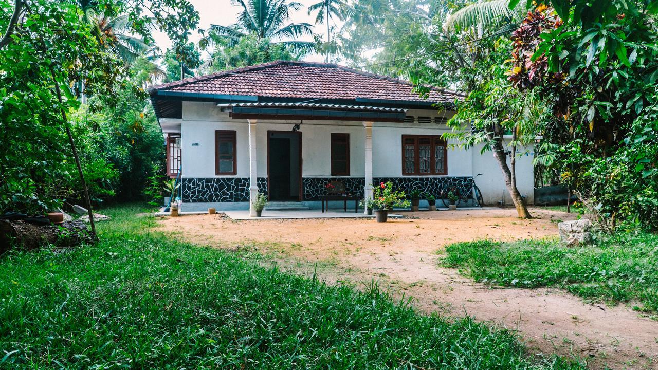 New Sam Tourist Inn Weligama Εξωτερικό φωτογραφία